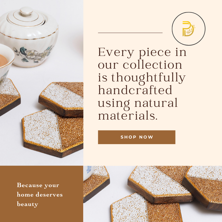 Sustainable Coasters