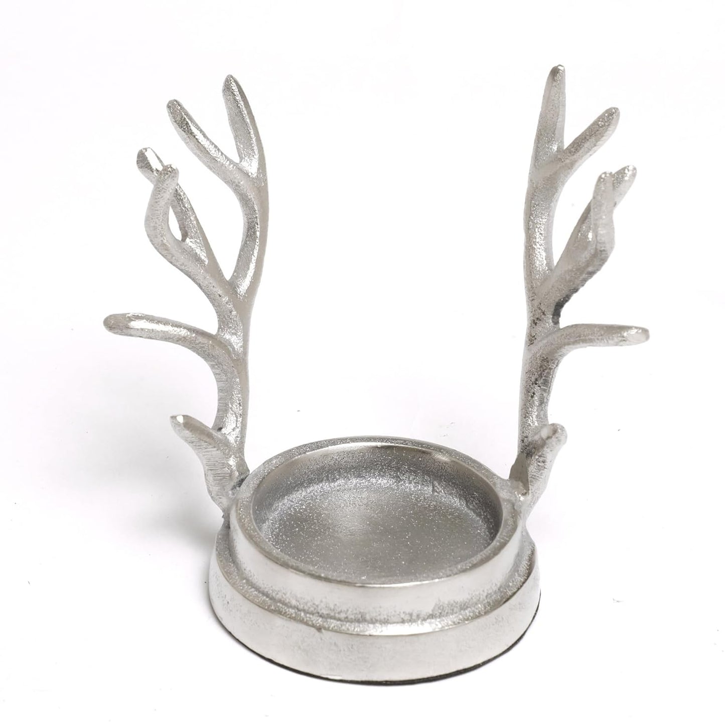 POSH-DIKUR Xmas Reindeer Tea Light Candle Holder